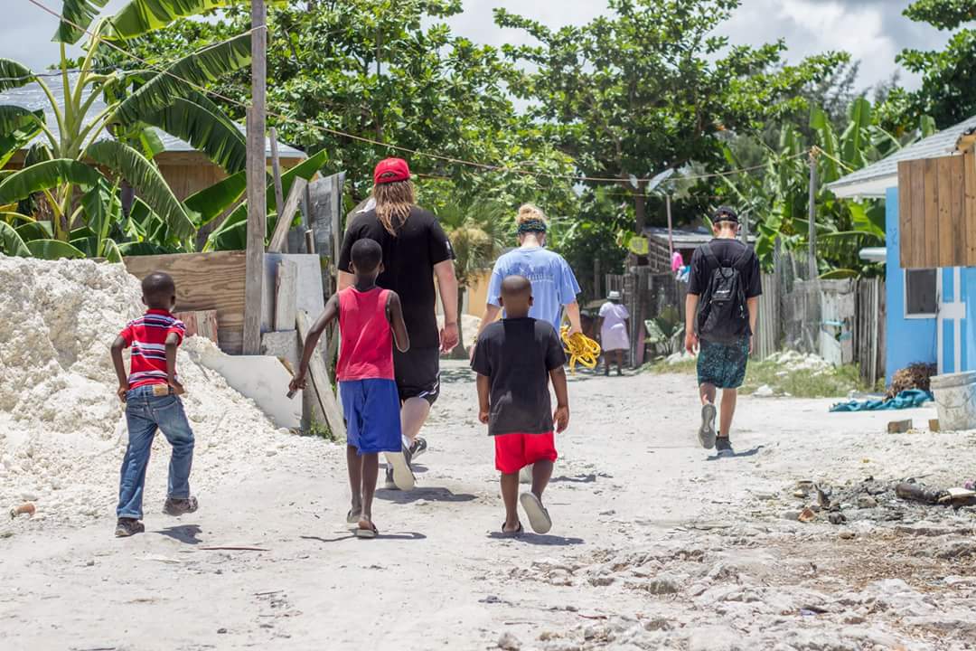 adam in village