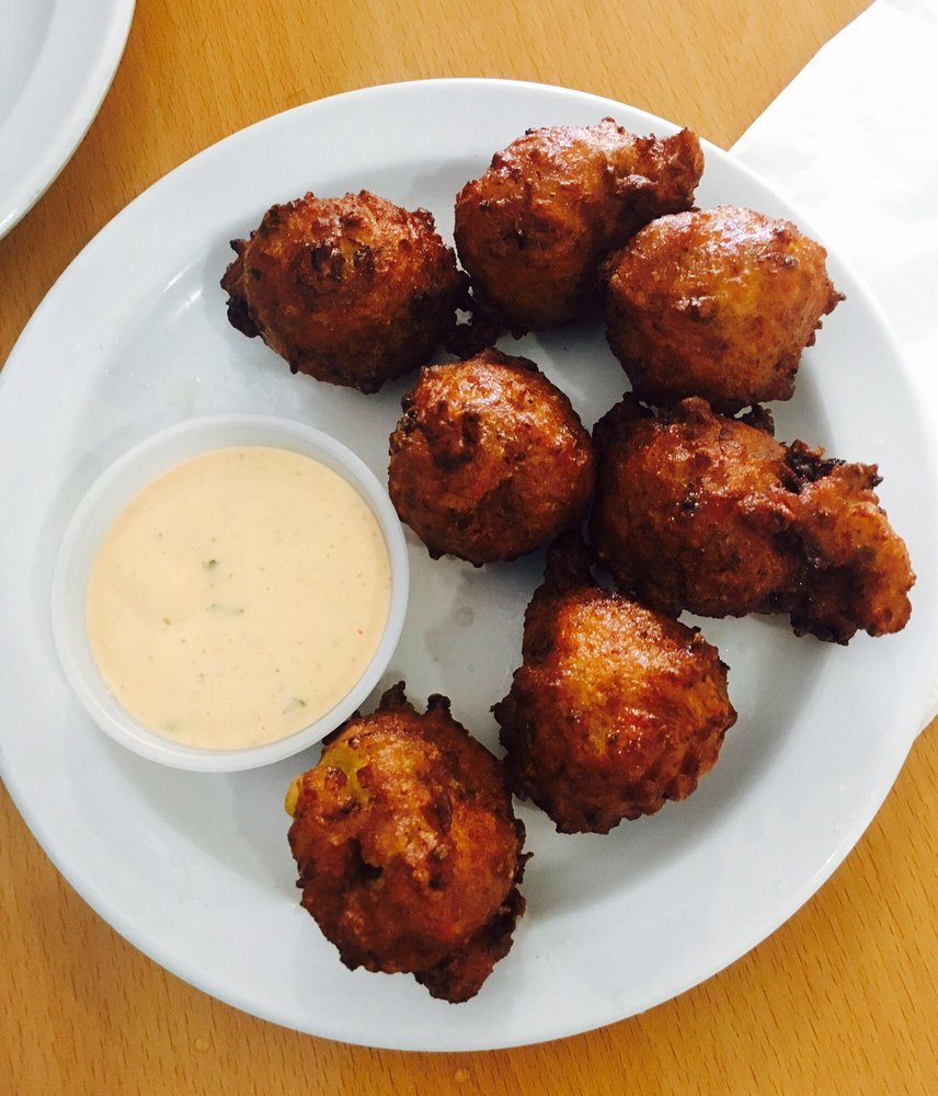 conch fritters