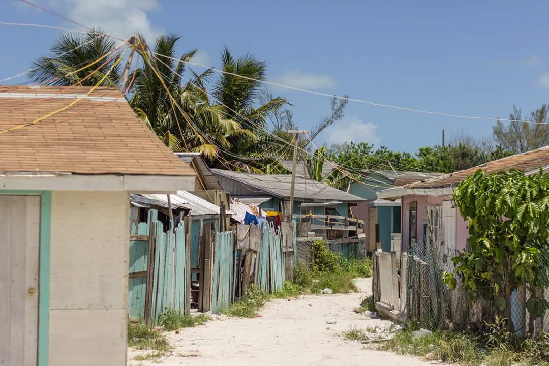 village path