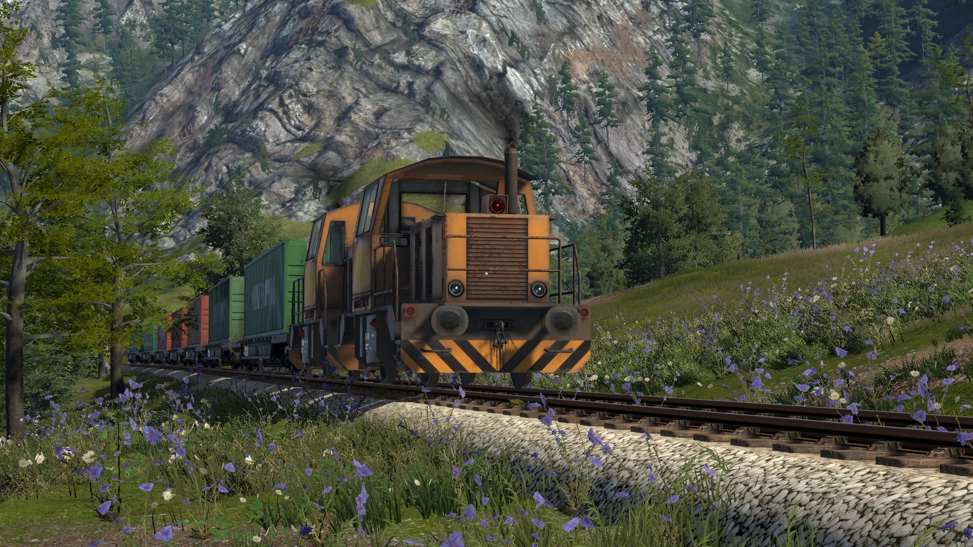 Derail valley