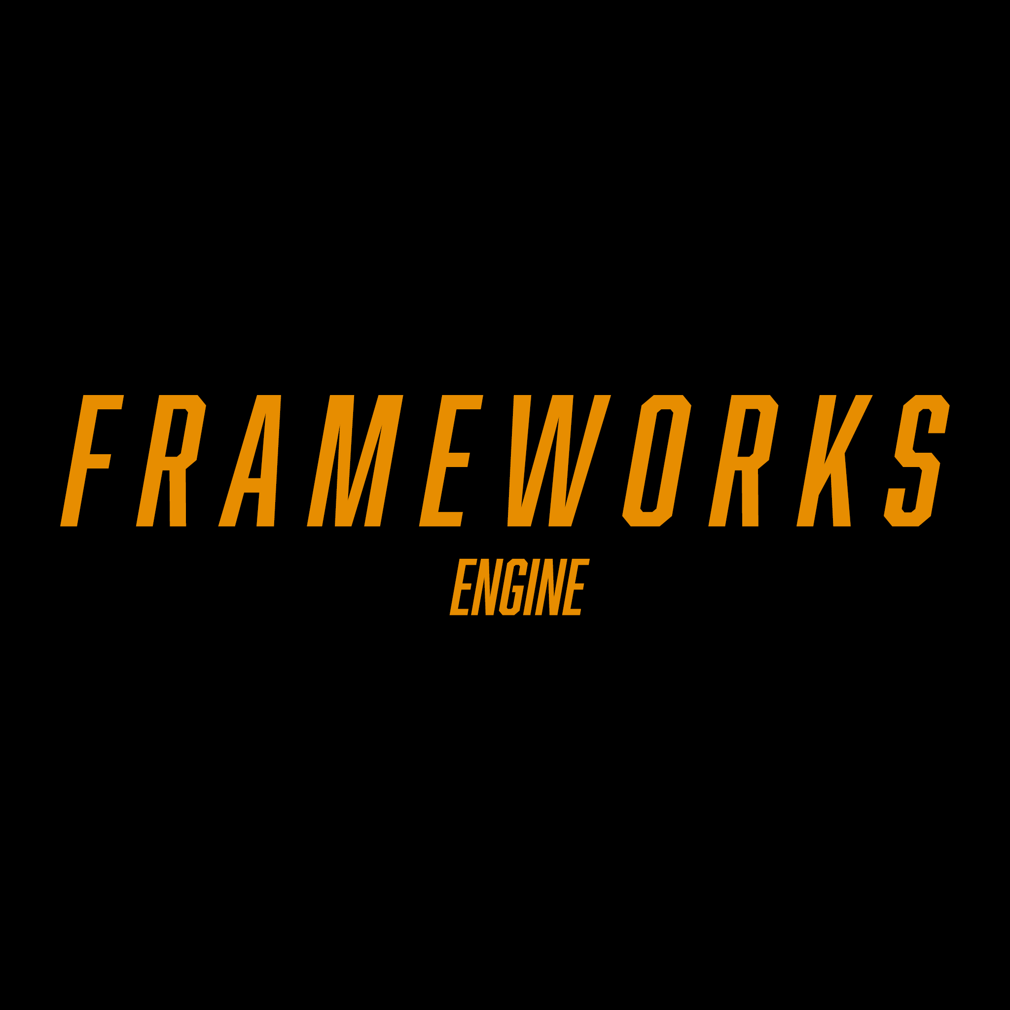 Frameworks