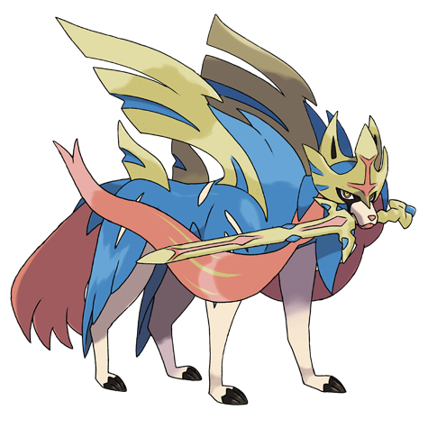 Zacian