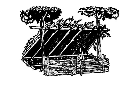 survival shelter