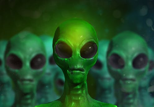 Aliens