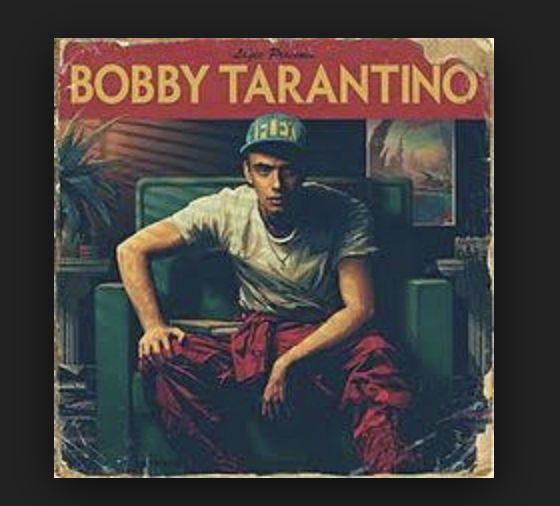 Logics album Bobby Tarantino