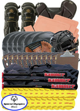 Softball Materials