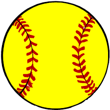 Softball, ball