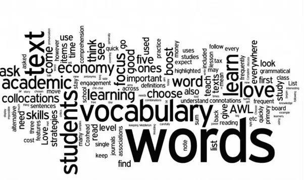 Words