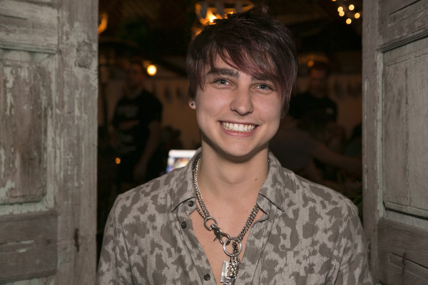 Colby At MetaLife  Influencer Dinner