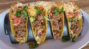 Beef Tacos