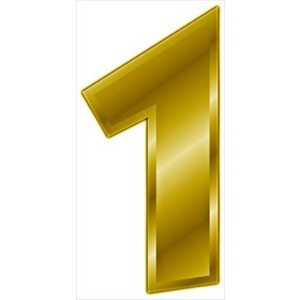 one