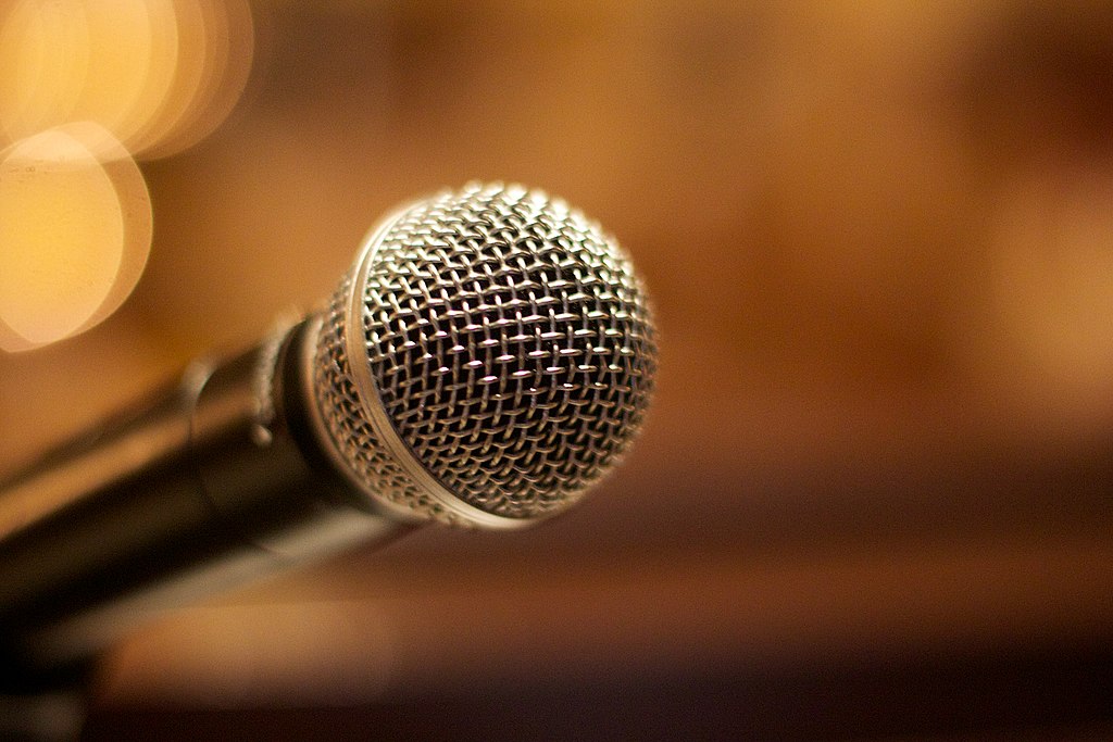 microphone