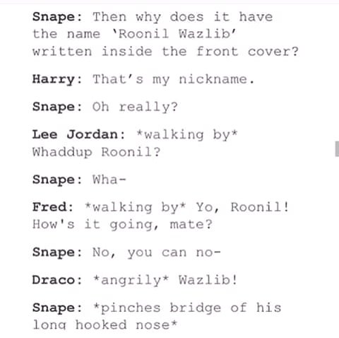 Roonil Wazlib