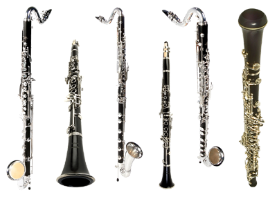 clarinets