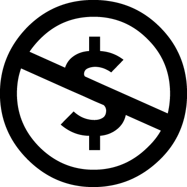  Non-commercial tag