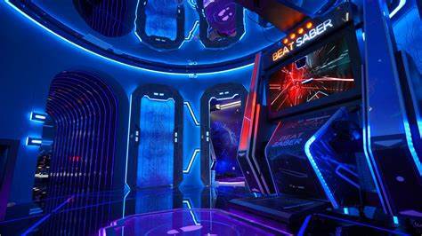 VR arcade