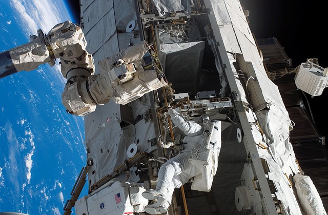 a space craft