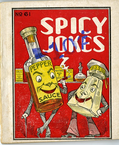 Spicy jokes