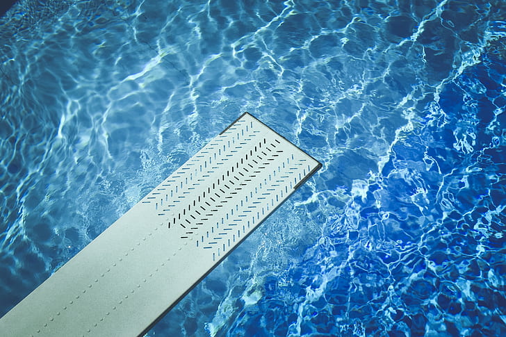Diving