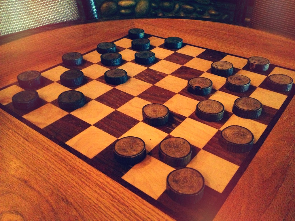 checkers