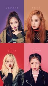 blackpink names