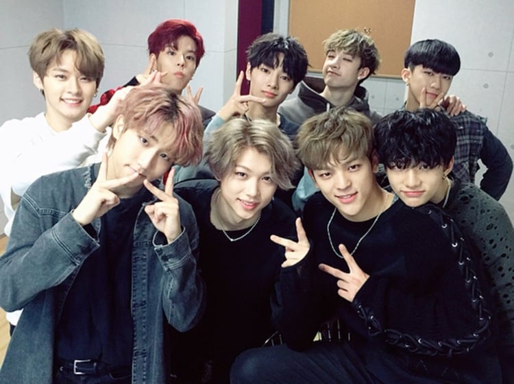 stray kids cute