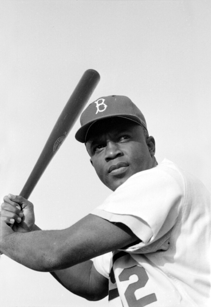 a picture of Jacke Robinson