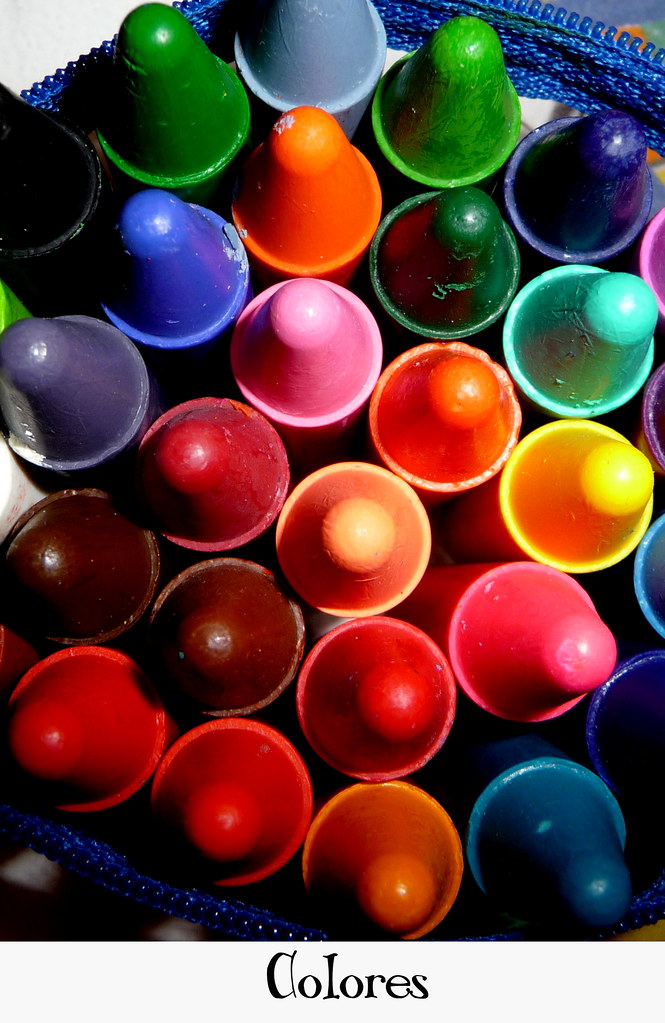 crayons