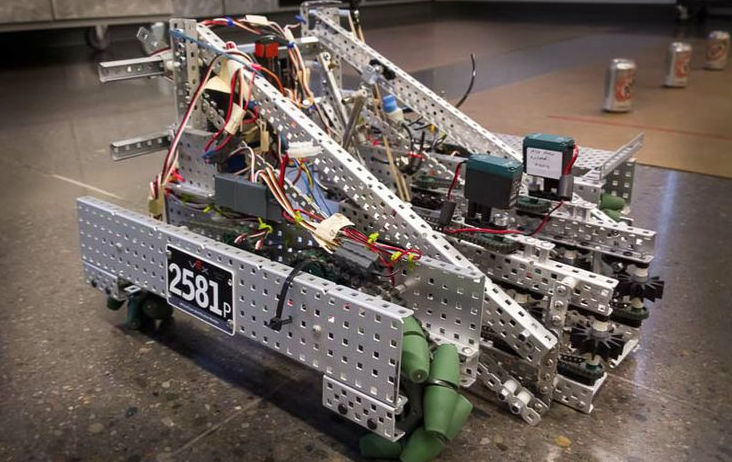 Robot picture