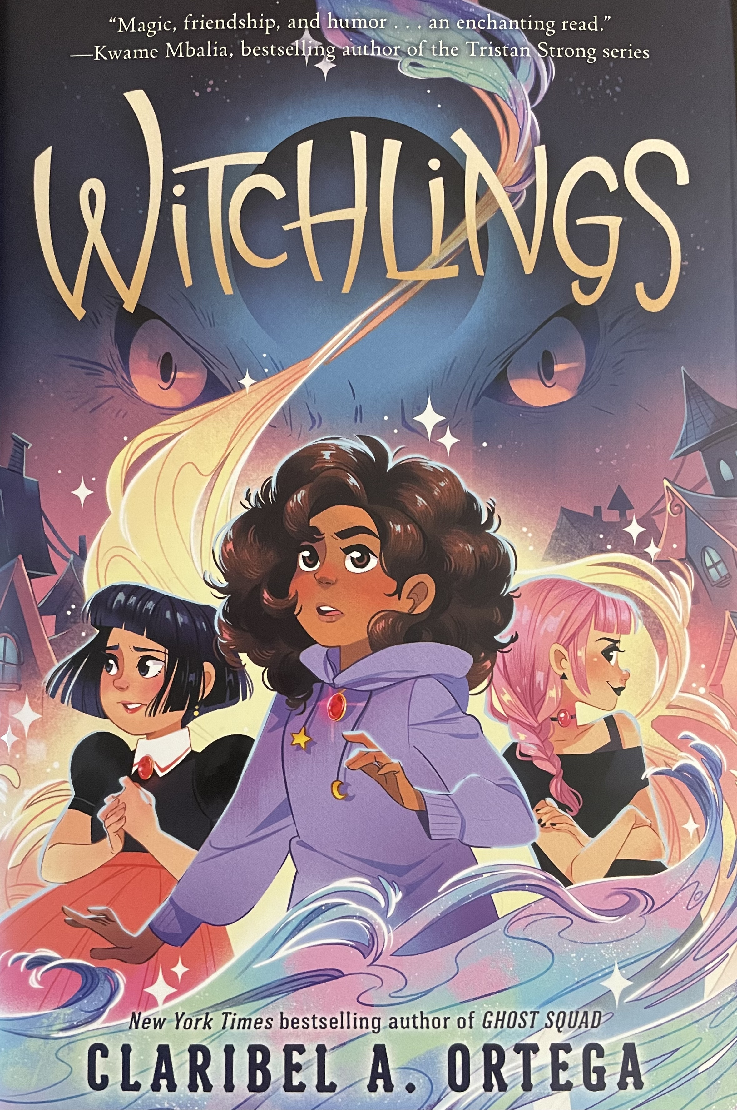 Witchlings book cover