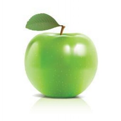 green apple