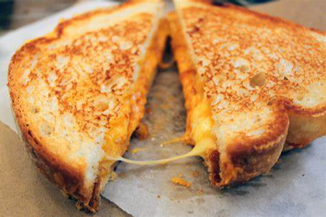 Image of grilled cheese