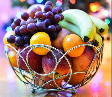 Image of fruit bowl