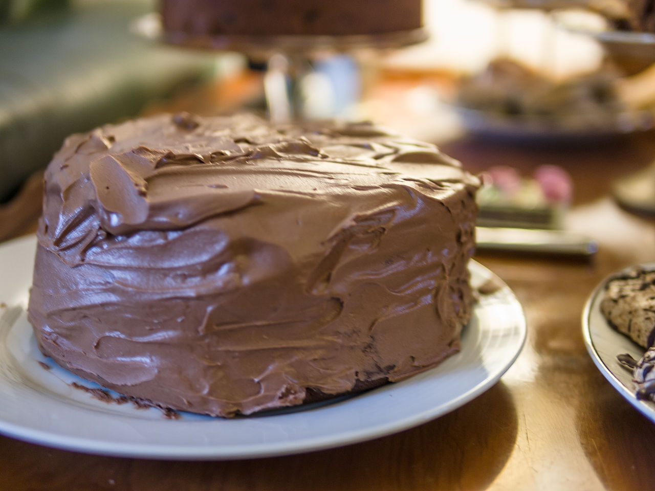 chocolete cake