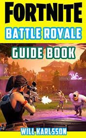 fortnite guide book