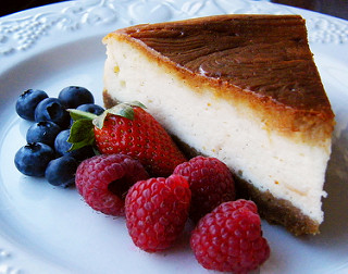 cheesecake/