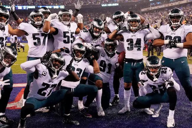  philly eagles