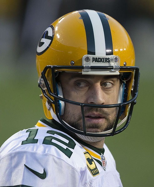 Aaron Rogers