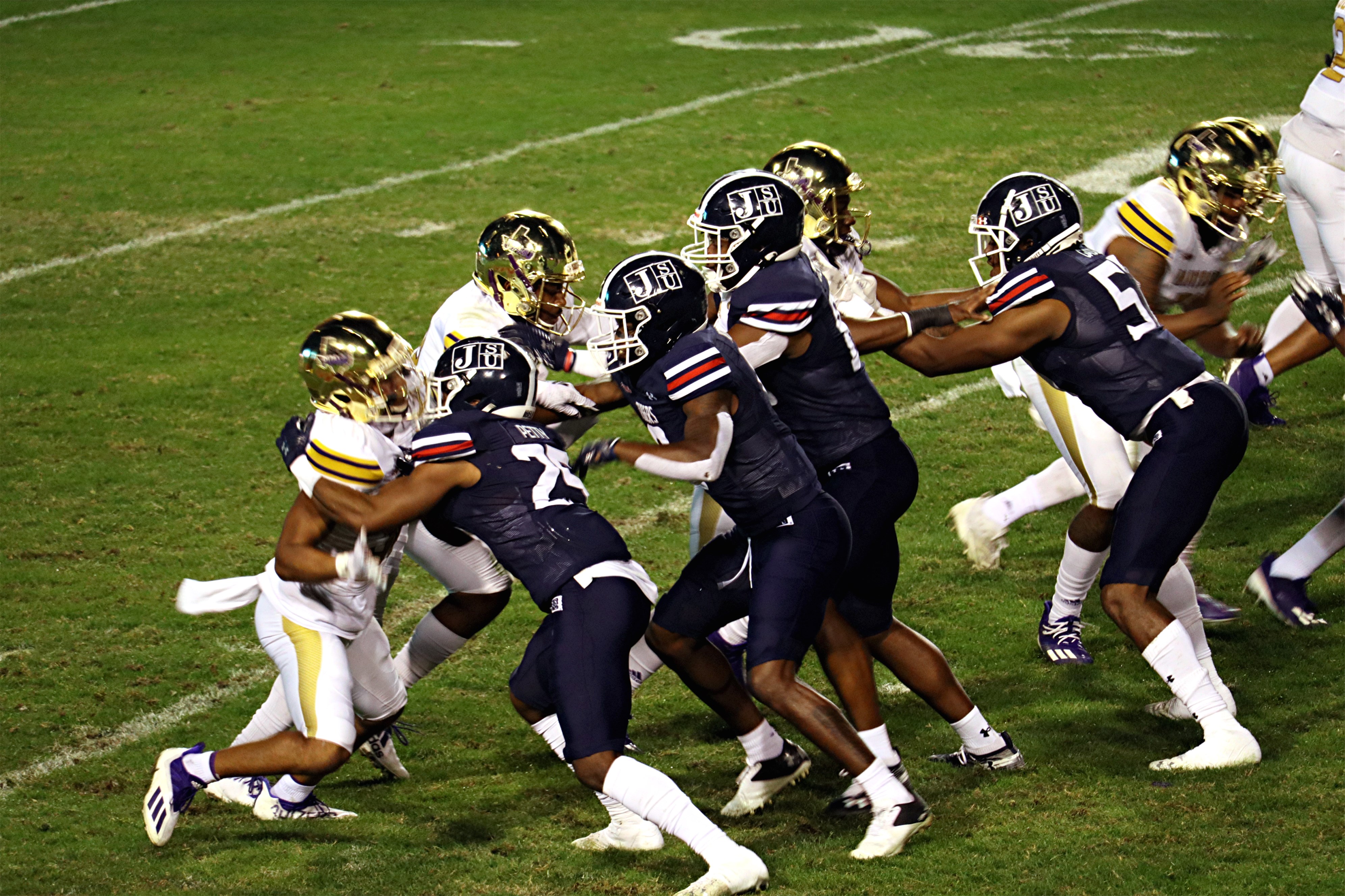tackle positions