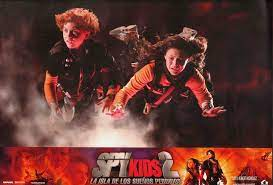 spy kids