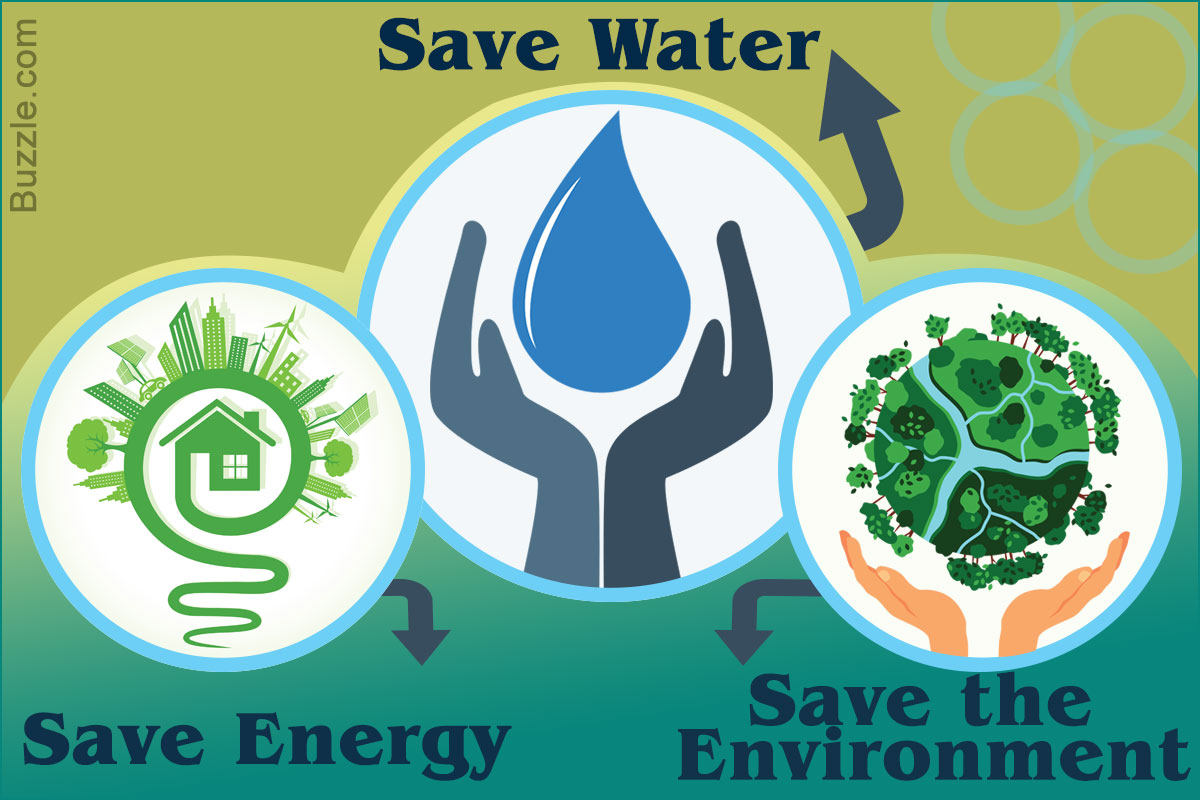steps to saving the enviorment