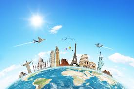 traveling