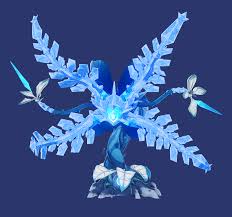 Cryo Regisvine