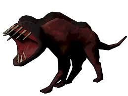 Eyeless Dog