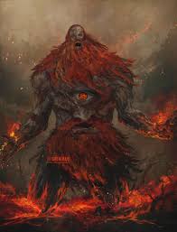 Fire Giant