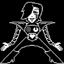 Mettaton True Form