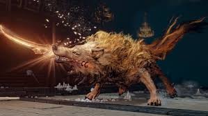 Red Wolf of Radagon