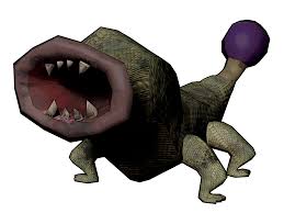 Spore Lizard