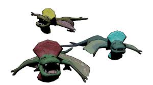 Tulip Snakes
