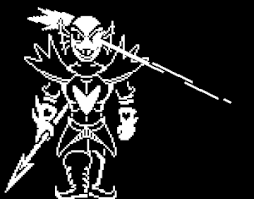 Undyne The Undying